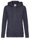 Ladies Premium Hooded Sweat Jacket