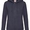 Ladies Premium Hooded Sweat Jacket
