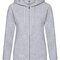 Ladies Premium Hooded Sweat Jacket