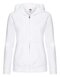 Ladies Premium Hooded Sweat Jacket