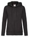 Ladies Premium Hooded Sweat Jacket