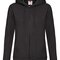 Ladies Premium Hooded Sweat Jacket