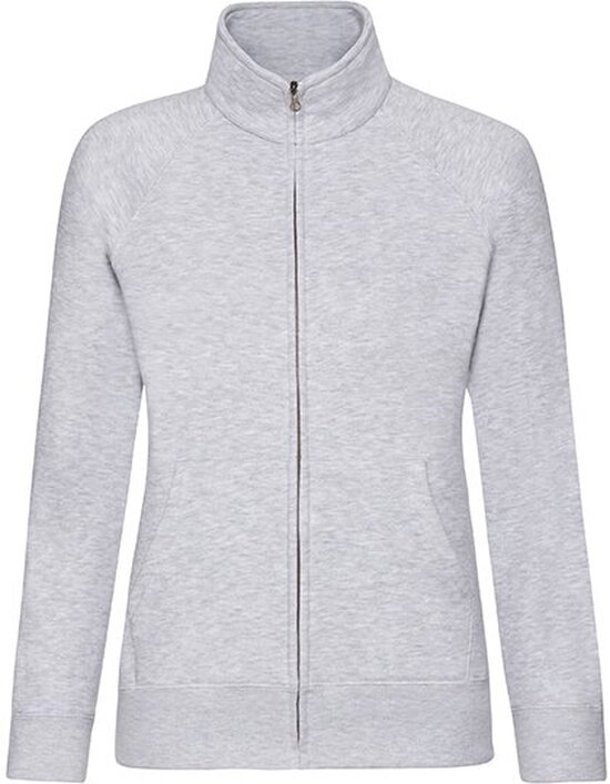 Ladies Premium Sweat Jacket