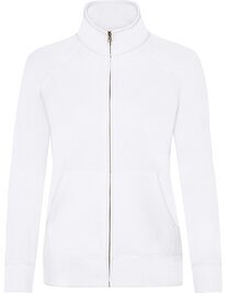 Ladies Premium Sweat Jacket