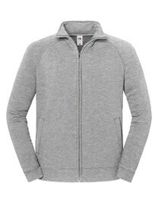 Fruit of the Loom Iconic Premium Sweat Jacket