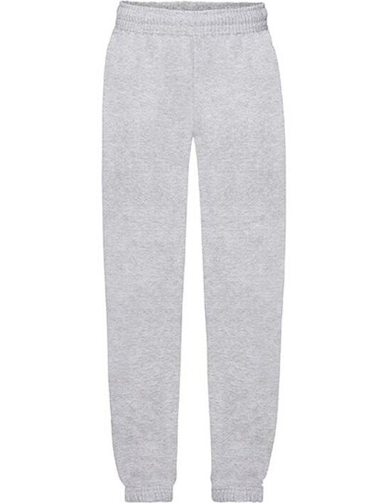 Kids Classic Elasticated Cuff Jog Pants