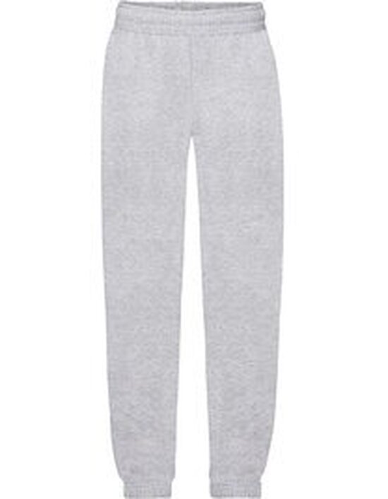 Kids Classic Elasticated Cuff Jog Pants