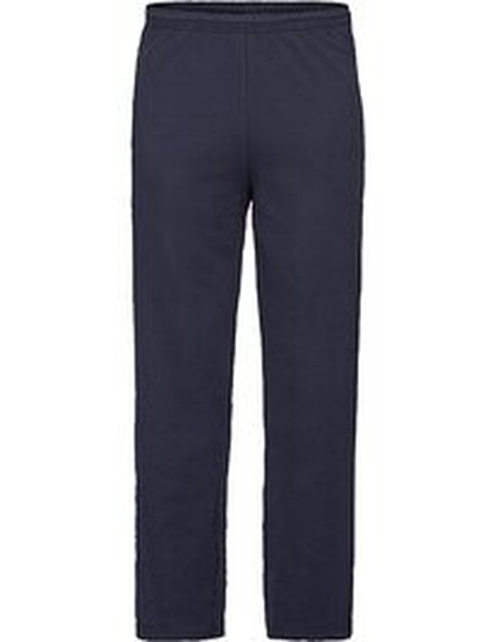 Lightweight Open Hem Jog Pants