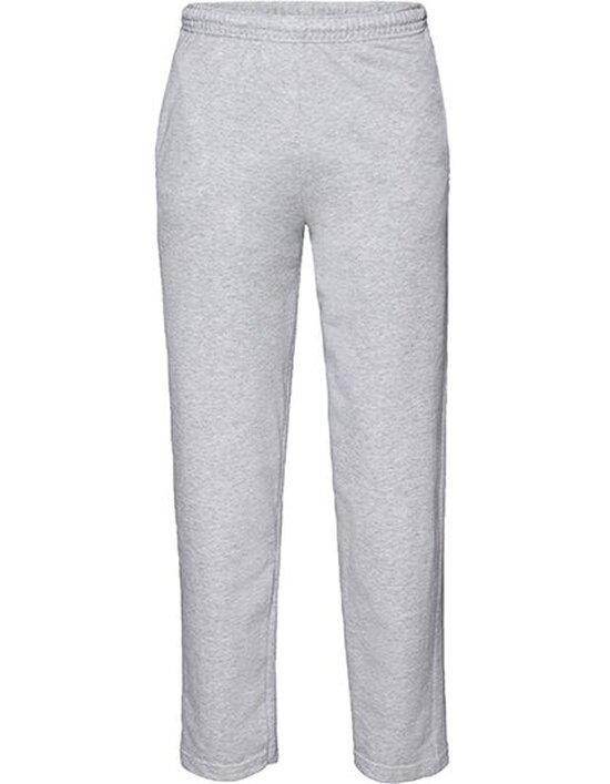 Lightweight Open Hem Jog Pants