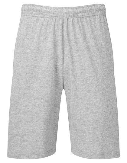 F496 Fruit of the Loom Unisex Iconic 195 Jersey Shorts