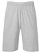 F496 Fruit of the Loom Unisex Iconic 195 Jersey Shorts