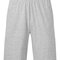 F496 Fruit of the Loom Unisex Iconic 195 Jersey Shorts