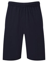 F496 Fruit of the Loom Unisex Iconic 195 Jersey Shorts