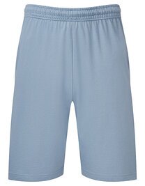 F496 Fruit of the Loom Unisex Iconic 195 Jersey Shorts