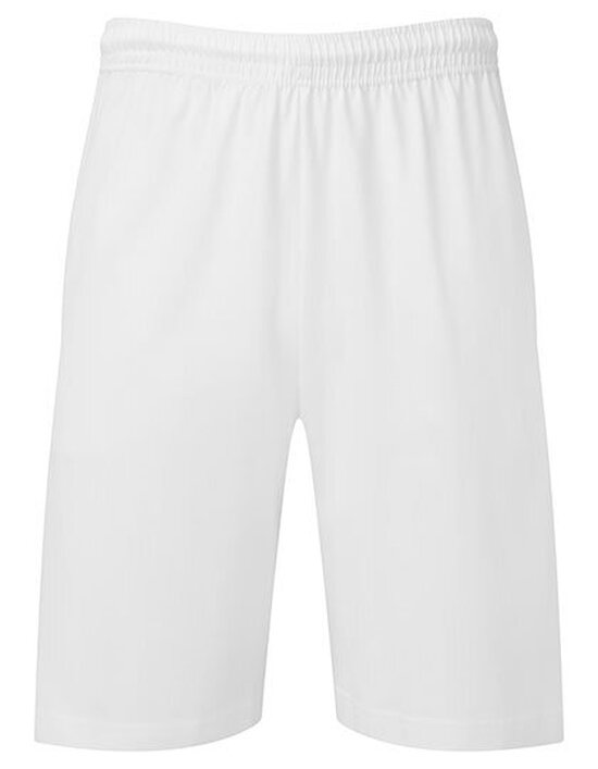 F496 Fruit of the Loom Unisex Iconic 195 Jersey Shorts