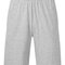 F496 Fruit of the Loom Unisex Iconic 195 Jersey Shorts