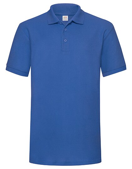 65/35 Heavy Piqué Polo