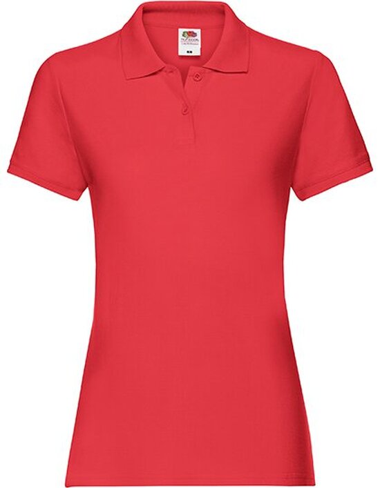 Ladies Premium Polo