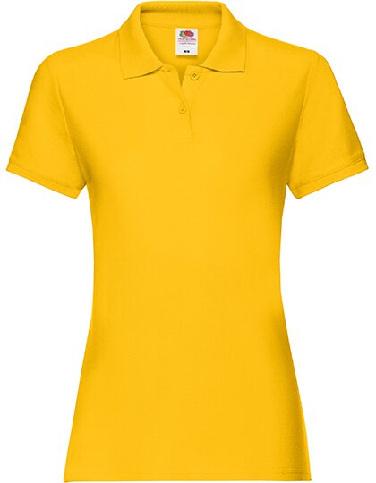 Ladies Premium Polo