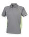 Men`s Piped Performance Polo