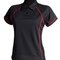 Ladies` Piped Performance Polo