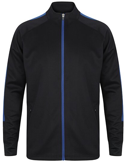 Adults Knitted Tracksuit Top