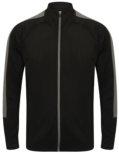 Adults Knitted Tracksuit Top