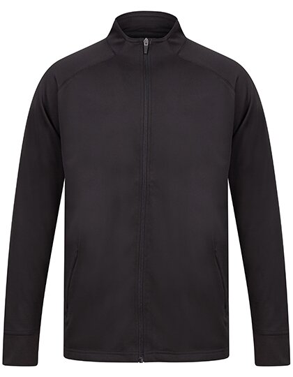 Adults Knitted Tracksuit Top