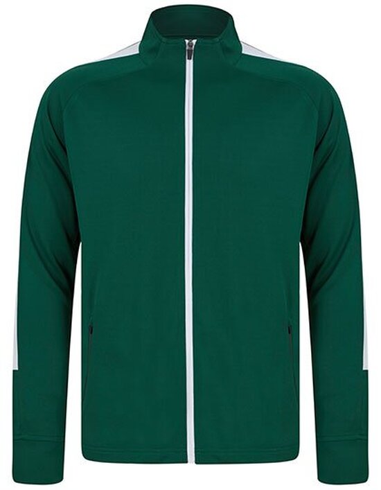Adults Knitted Tracksuit Top