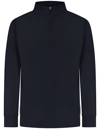 Adults 1/4 Zip Tracksuit Top