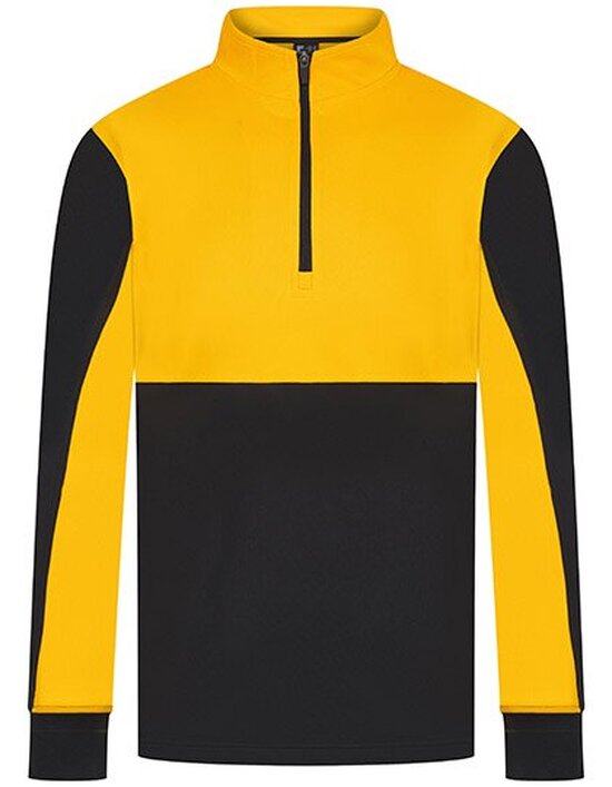 Adults 1/4 Zip Tracksuit Top