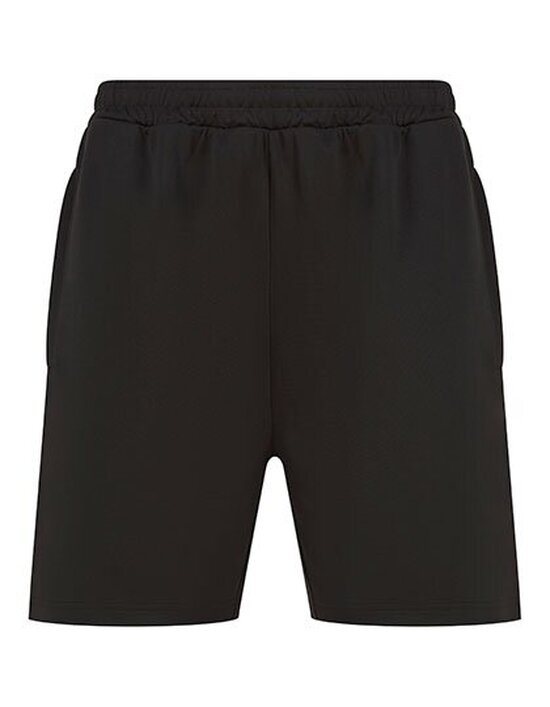 Kids Knitted Shorts with Zip Pockets