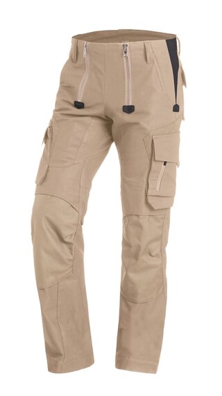 FHB SEBASTIAN Zunfthose Canvas und Cordura