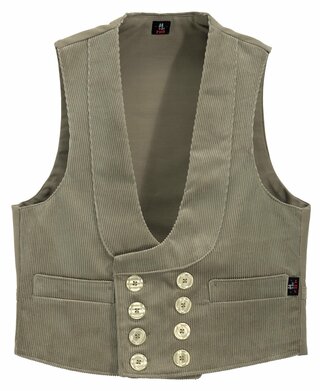 FHB HAGEN Zunftweste Genuacord