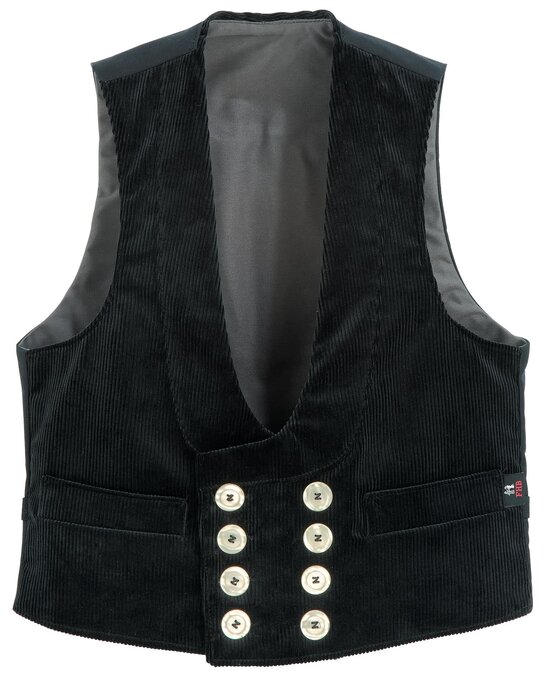 FHB HAGEN Zunftweste Genuacord