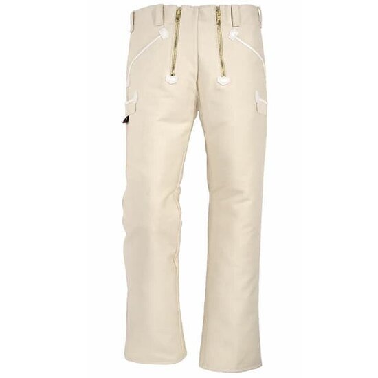 FHB HUBERT Zunfthose Zwirn-Doppelpilot ohne Schlag