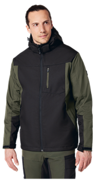 FHB JANNIK Softshelljacke