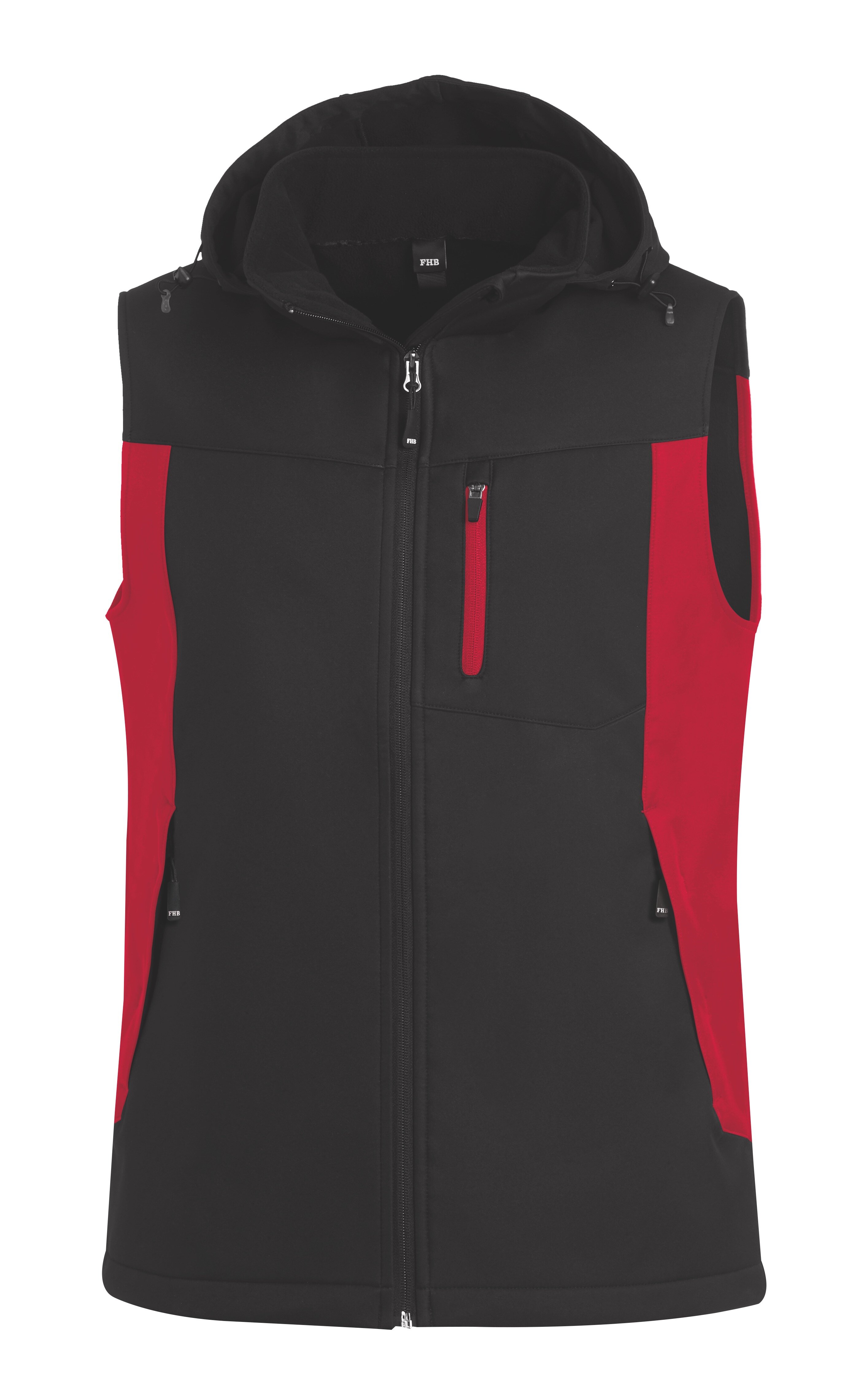 FHB JUSTUS Softshellweste