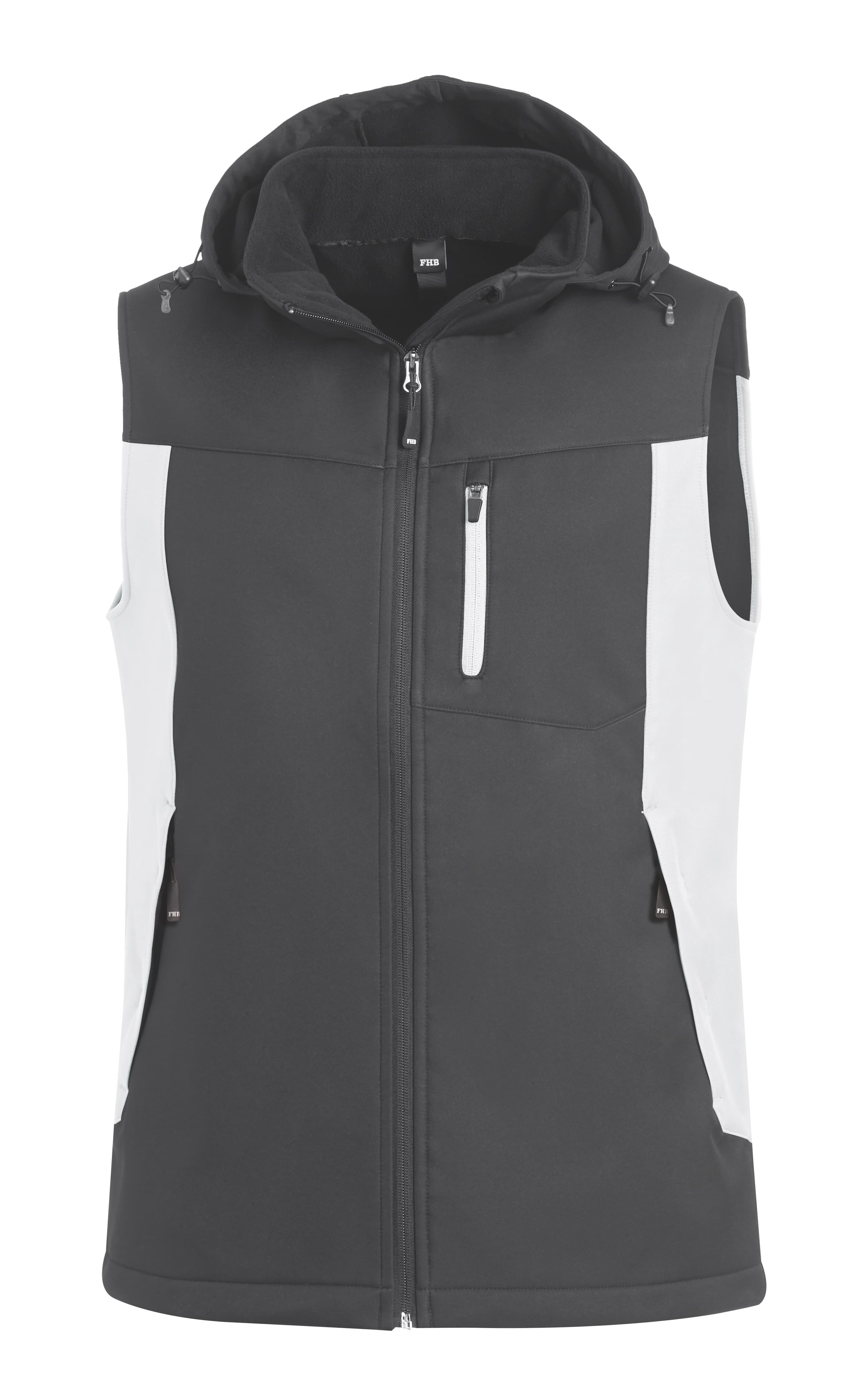 FHB JUSTUS Softshellweste