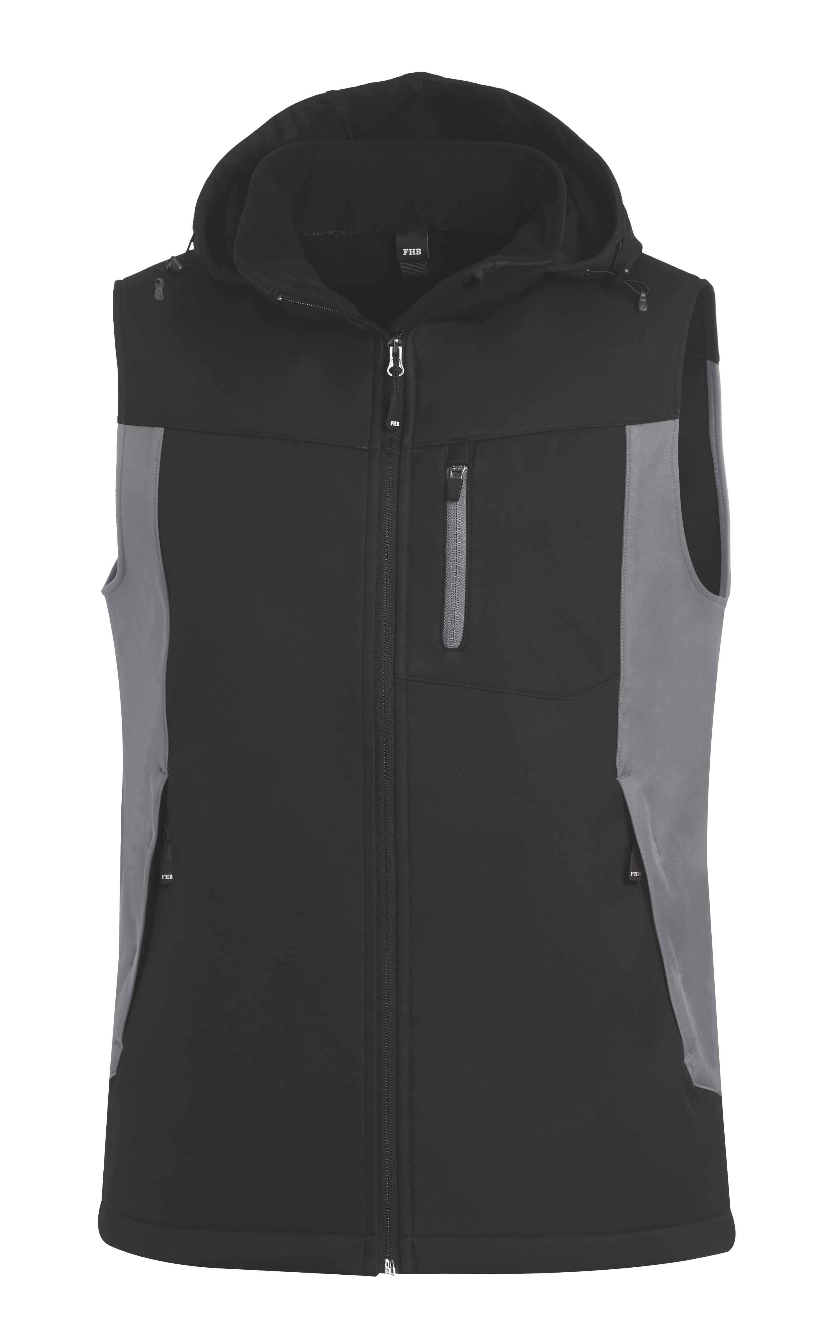 FHB JUSTUS Softshellweste