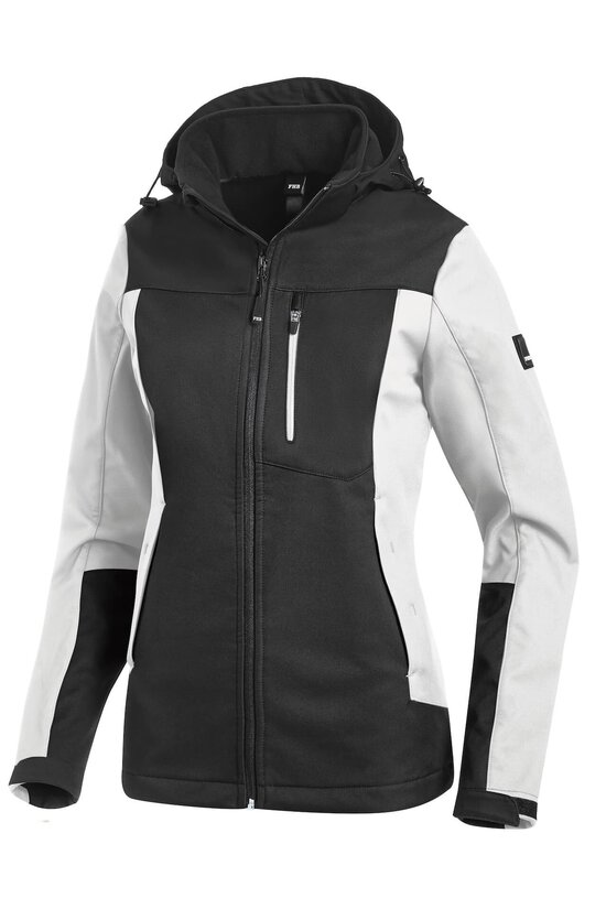 FHB JULIA Softshell-Jacke Damen