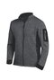 FHB CHRISTOPH Strick-Fleece-Jacke