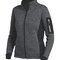 FHB MARIEKE Strick-Fleece-Jacke Damen