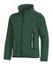 FHB MATS Strick-Fleece-Jacke Kinder