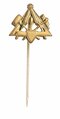 FHB EBERHARD Anstecknadel Maurer