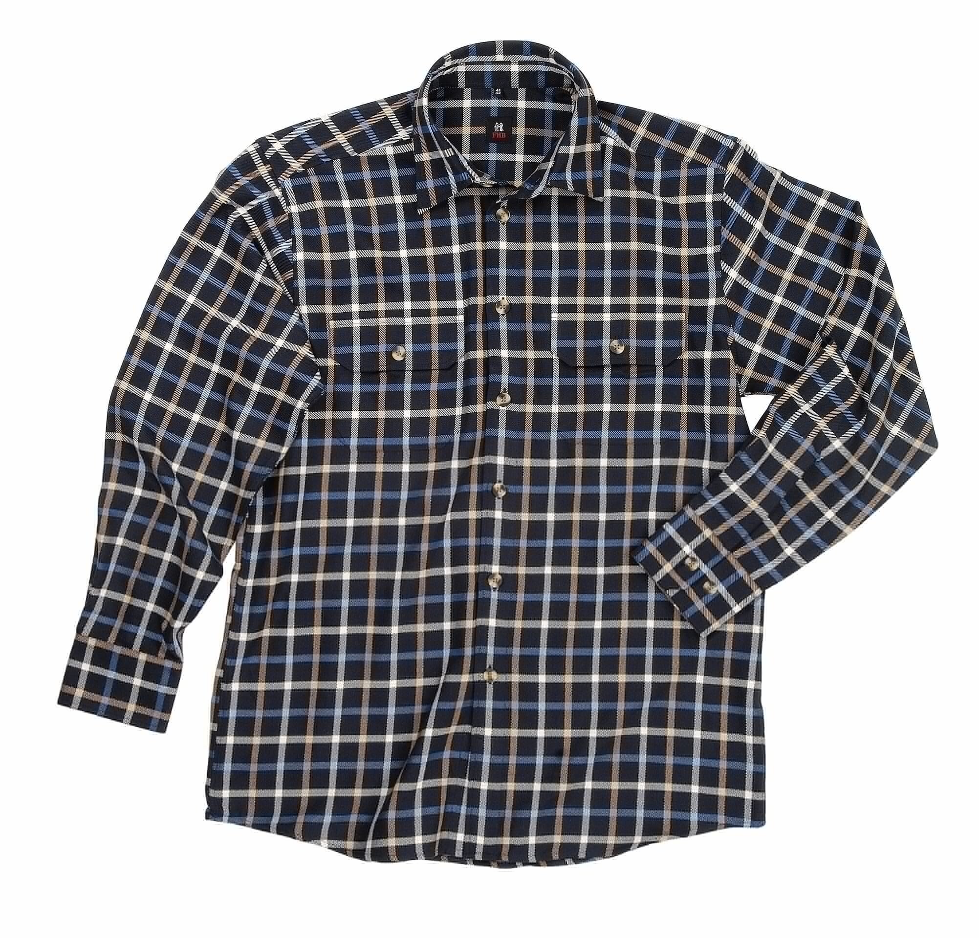 FHB ALOIS Arbeitshemd