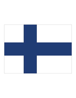 Fahne Finnland