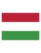 Fahne Ungarn