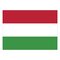 Fahne Ungarn