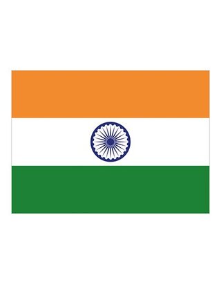 Fahne Indien